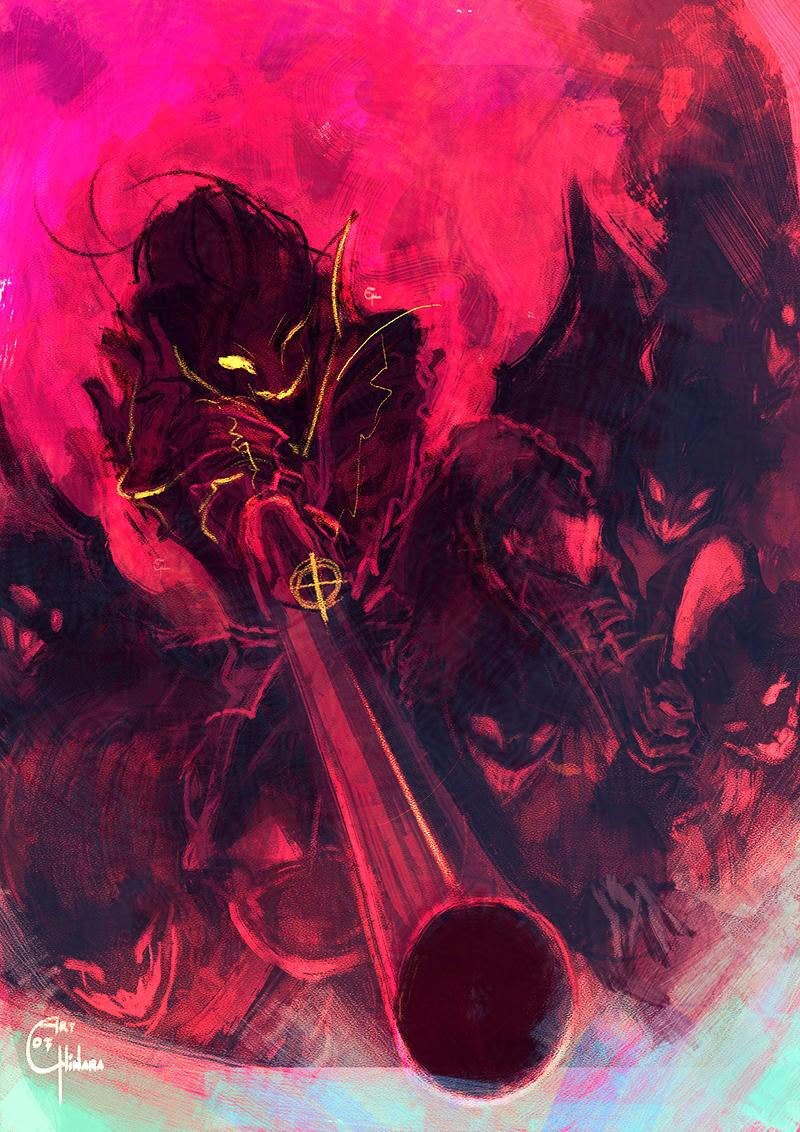 OC work - Take Your Shot