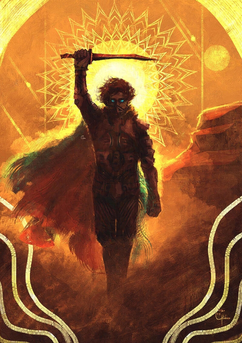 DUNE - Paul Artreides