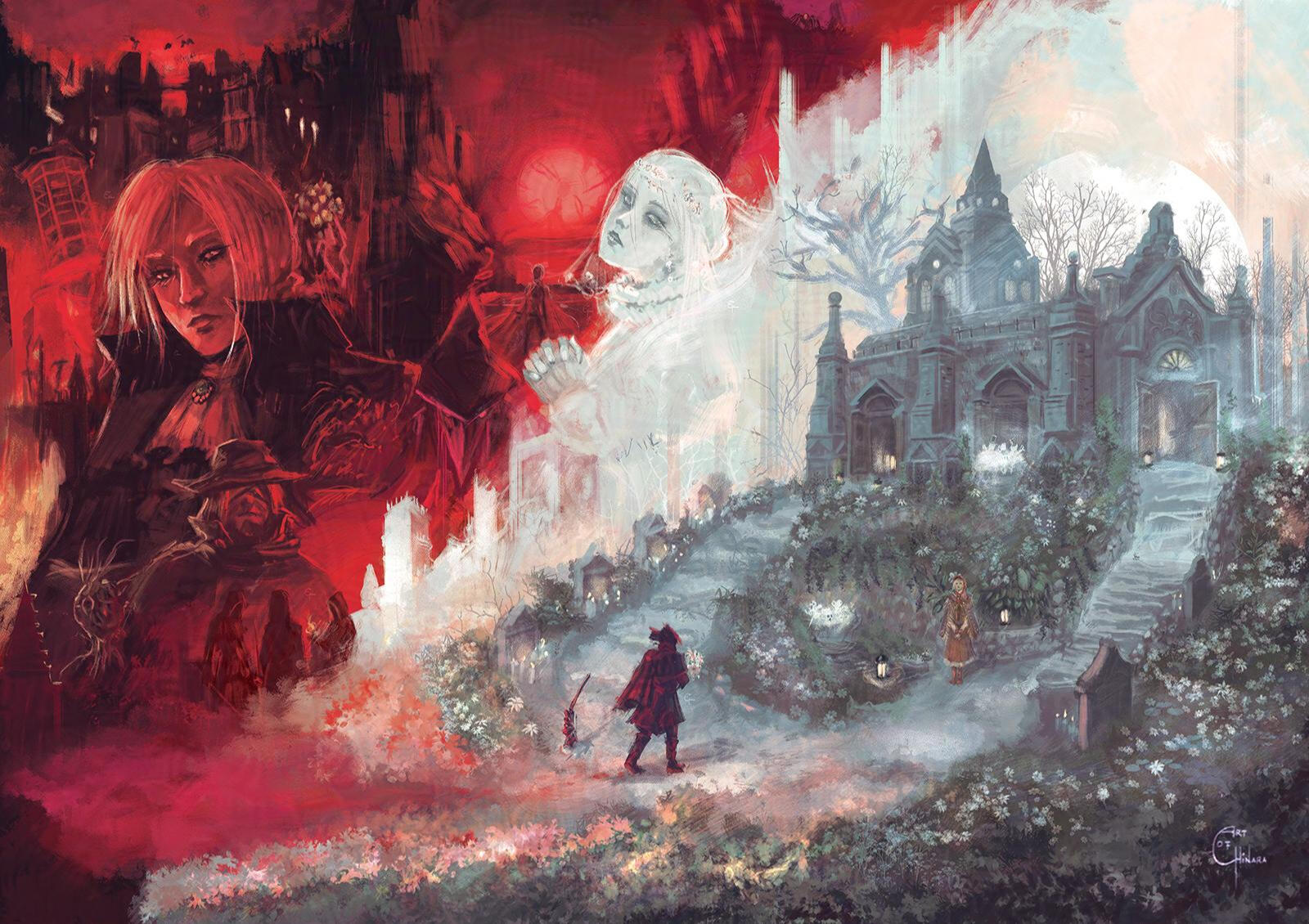 Bloodborne - From the Nightmare tot he Hunter's Dream