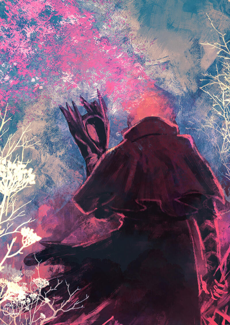 Head full of Butterflies