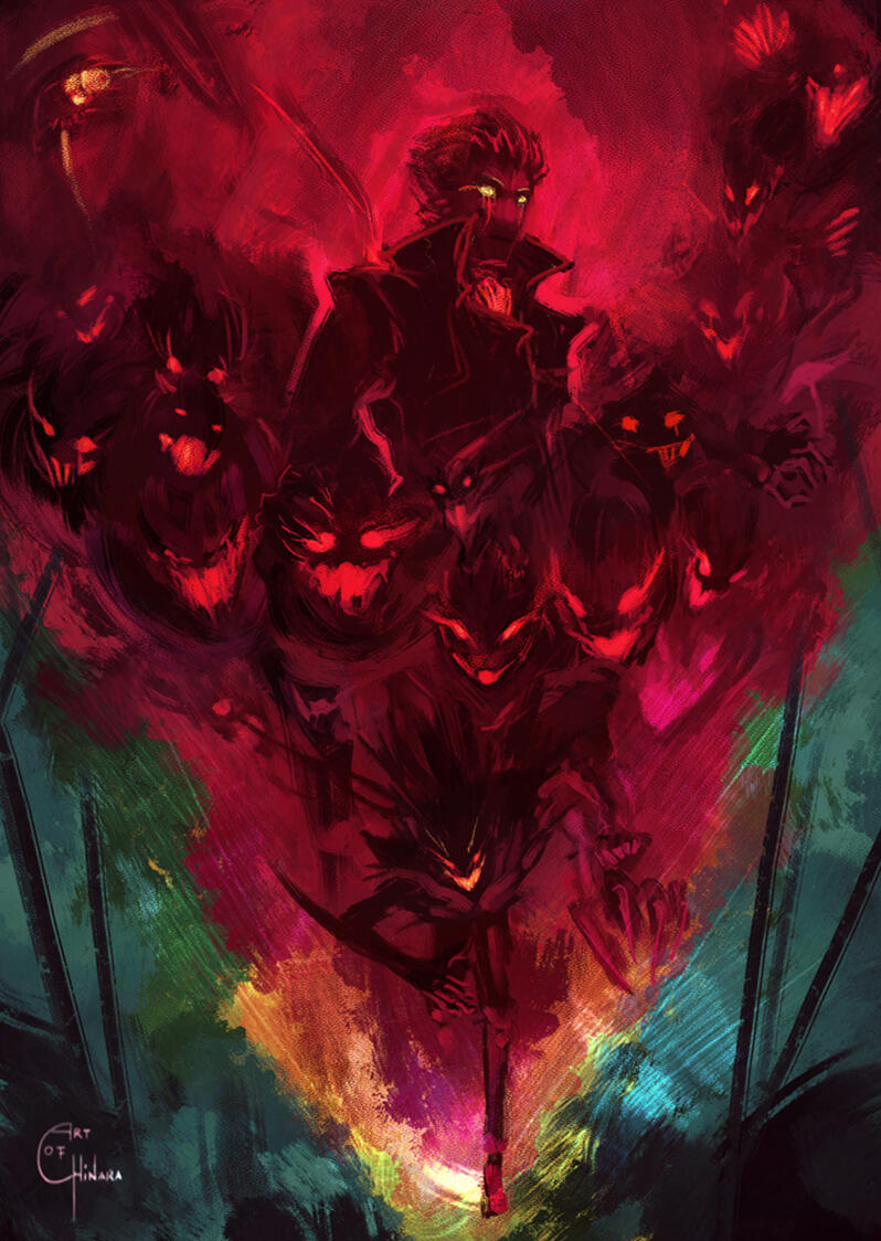 Songbirds - Hunters on a Prowl